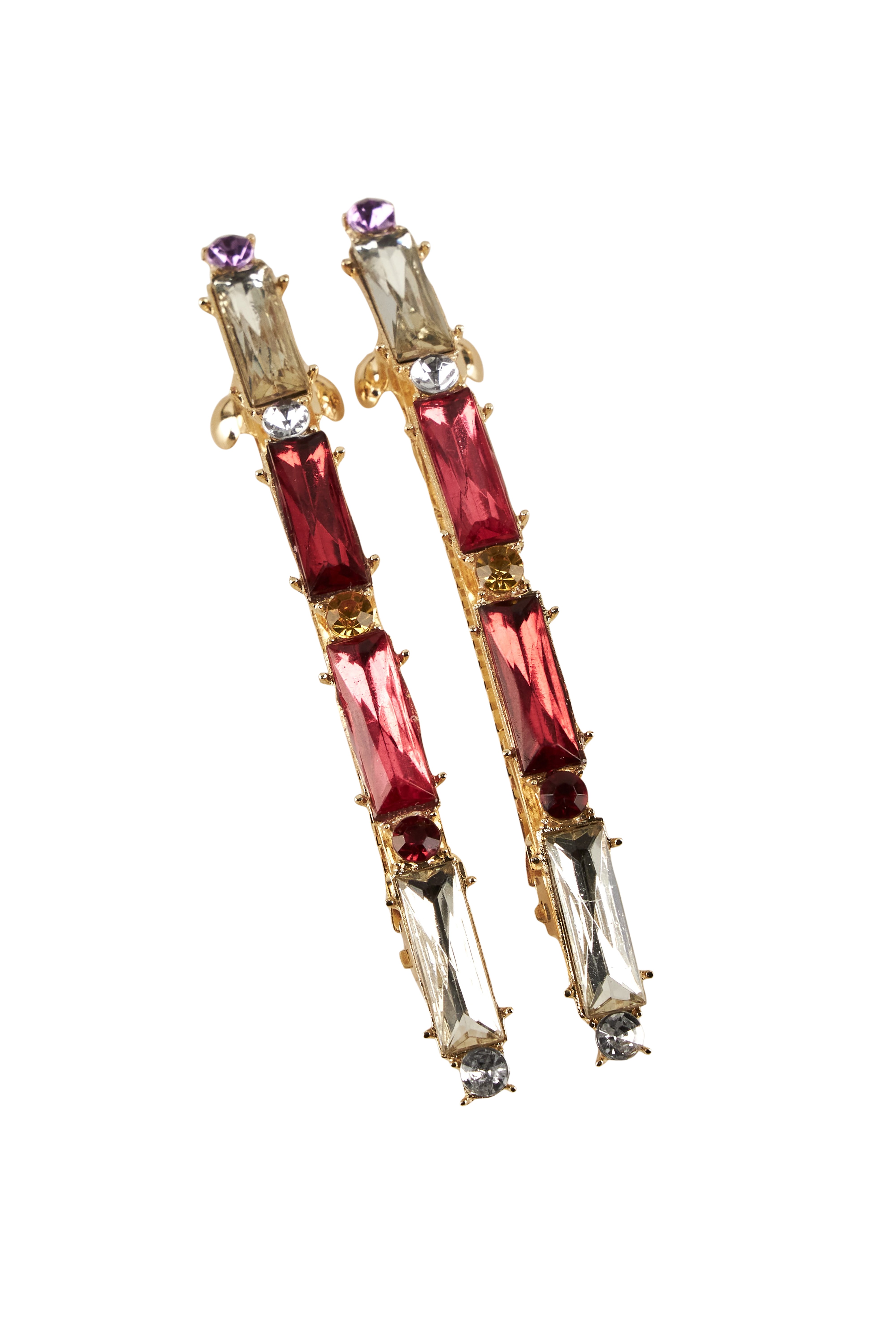 CRAColor Hårclip - 2 stk.